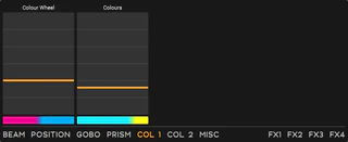 Colour Controls 1