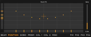 Position Controls