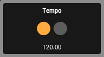 Tempo Controls