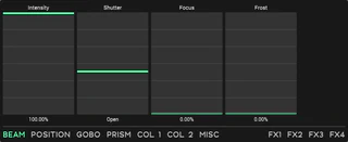Beam Controls