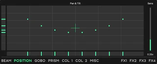 Position Controls