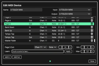 Showglo DMX lighting controller