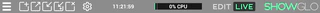 Toolbar